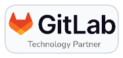 Logo of gitlab